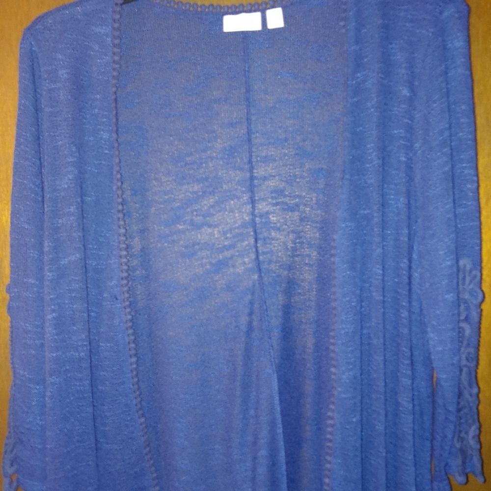 Kim rogers cardigan
